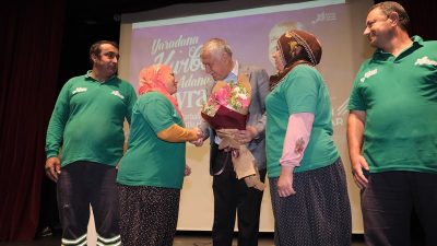 ürkiye Belediyeler Birliği Başkan Vekili ve Adana Anakent Belediye Başkanı