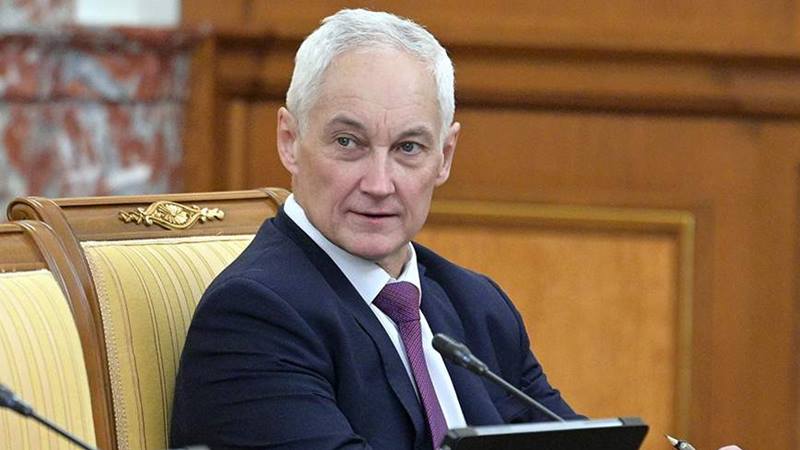 Rusya Savunma Bakanı Andrey Belousov, Orta Doğu’daki durumun keskin şekilde