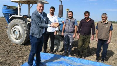 CHP Milletvekili, TBMM Tarım, Orman ve Köyişleri Komisyonu Üyesi Barut,