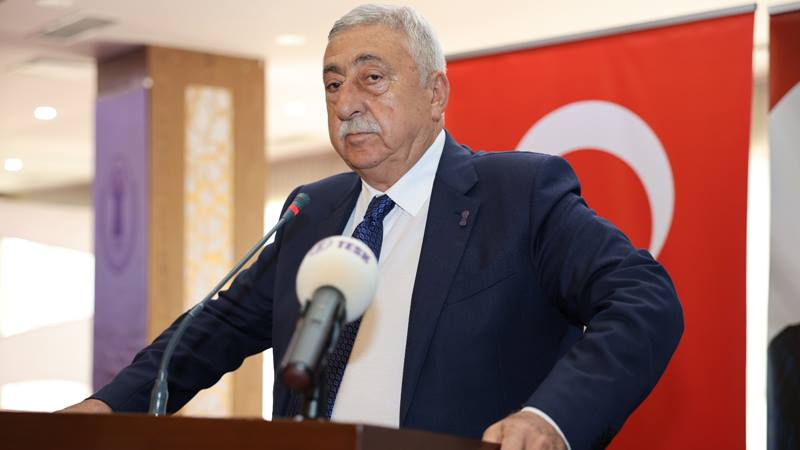 TESK Genel Başkanı Bendevi Palandöken, ülkemizdeki kredi kartı kullanımının, borçlanma