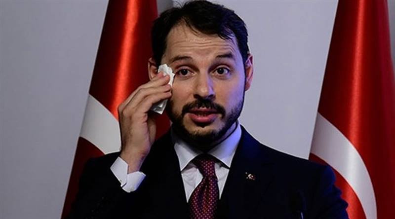 “Hiçbir başarıya meftun* olmadık” Eski Hazine ve Maliye Bakanı Berat Albayrak, uzun bir aranın