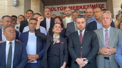 Ceyhan'da Kadir Aydar’ın görevden uzaklaştırılmasının ardından yapılan seçimde CHP’li Sevil