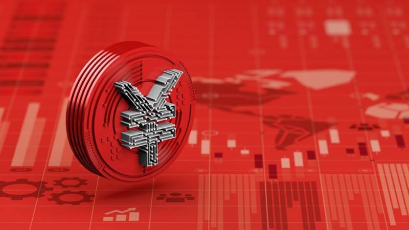 Çin Merkez Bankası (PBoC) Başkanı Pan Gongşıng, Şanghay’da düzenlenen Luciazui