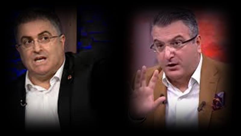 Ceza Hukukçusu Prof. Dr. Ersan Şen ile gazeteci Cem Küçük