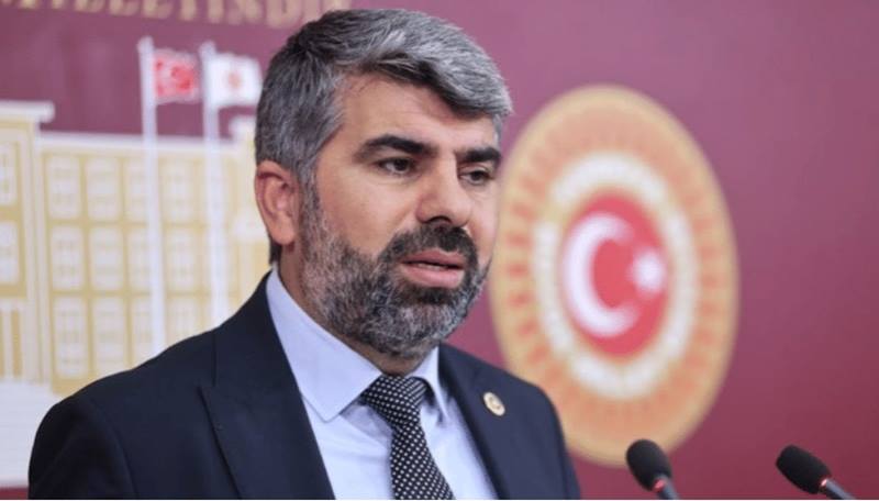 HÜDA PAR Milletvekili Faruk Dinç, Mısır’da Sisi rejimi güçlerinin gerçekleştirdiği