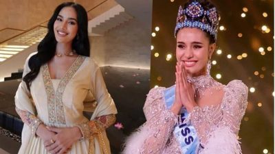 Miss World 2025 Güzellik Yarışması sona erdi. Türkiye’yi İdil Bilgen’in