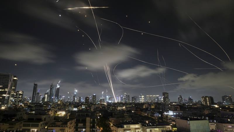 13 Haziran’da İsrail’in İran’a yönelik saldırılarının ardından, sosyal medyada yapay