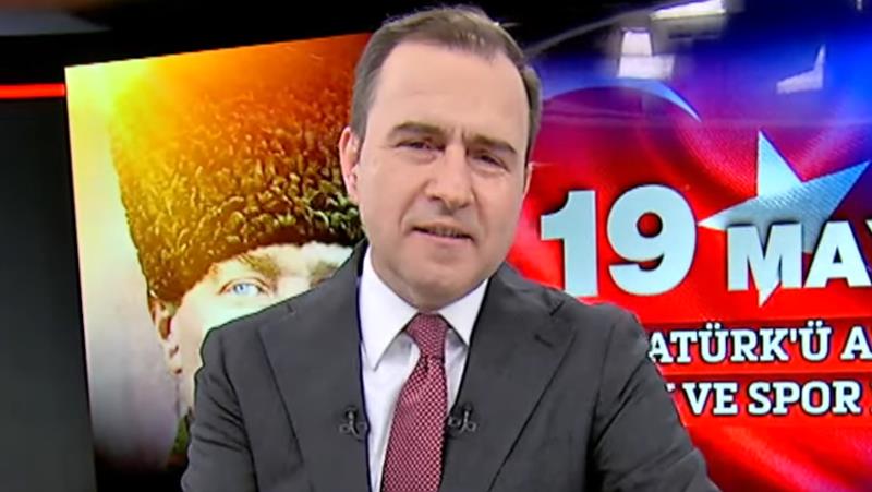 NOW TV Ana Haber bültenini sunan gazeteci Selçuk Tepeli’nin görevinden