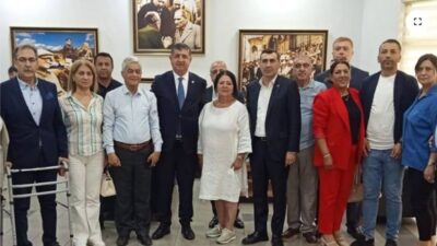 İstanbul merkezli operasyon sonrası tutuklanarak görevden alınan Seyhan Belediye Başkanı