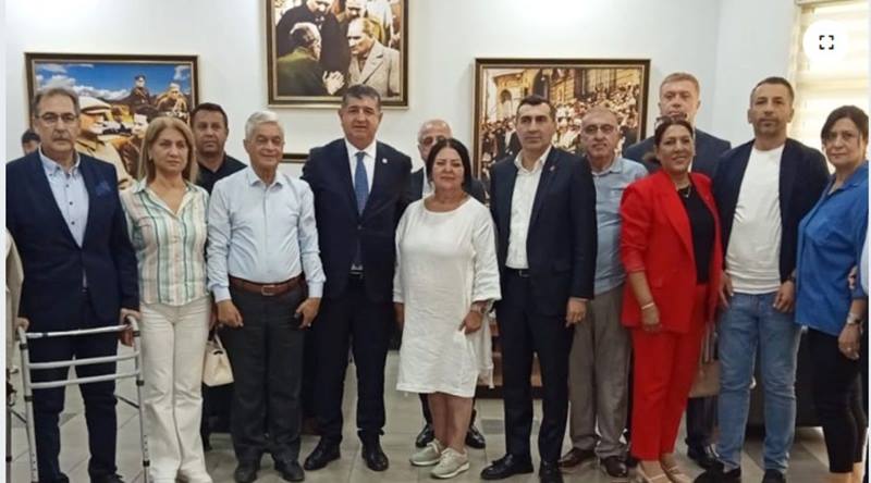 İstanbul merkezli operasyon sonrası tutuklanarak görevden alınan Seyhan Belediye Başkanı