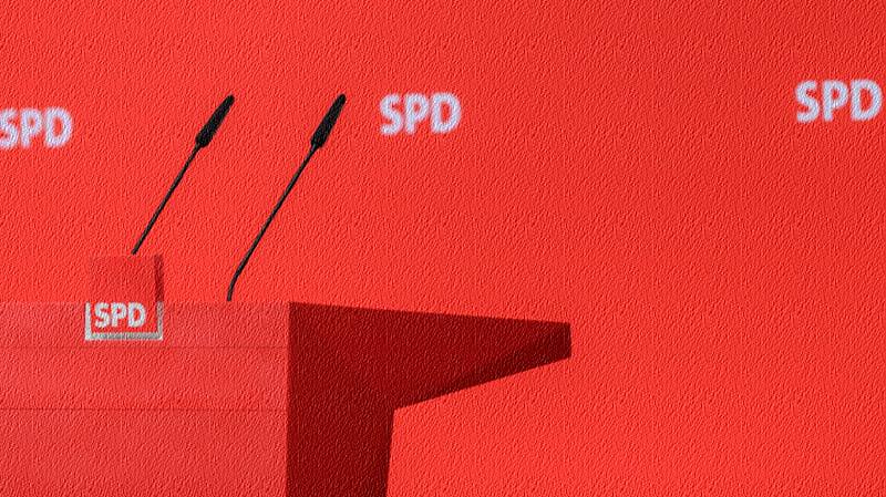 SPD, Berlin’de düzenlenen olağan kongresinde, aşırı sağcıAfD partisinin kapatılmasına yönelik