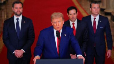 Ankara'da gerçekleşen NATO Zirvesi, ABD Başkanı Trump ile Türkiye arasındaki