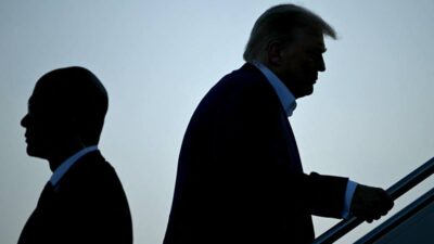 Amerika Birleşik Devletleri Başkanı Donald Trump, İran ile yürütülen görüşme