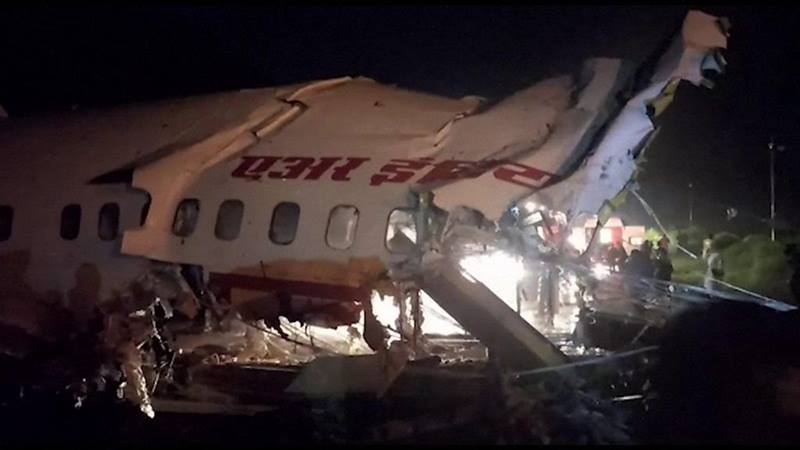 Air India'nın AI171 sefer sayılı Boeing 787-8 Dreamliner tipi yolcu