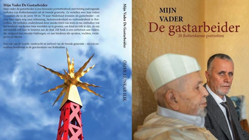 Rotterdam’da uzun soluklu bir emeğin ürünü olan “Babam Misafir İşçiydi” (Mijn Vader