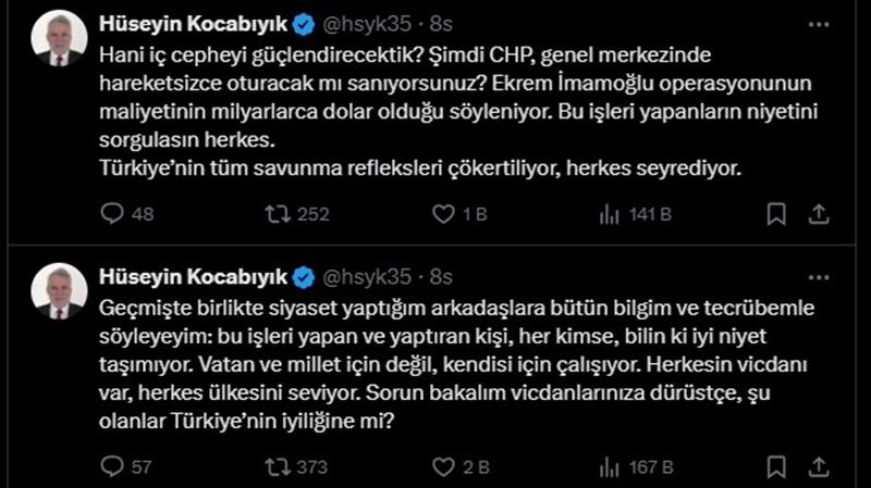 CHP’li belediyelere yönelik bu sabah gerçekleşen gözaltı operasyonları, kamuoyunda geniş