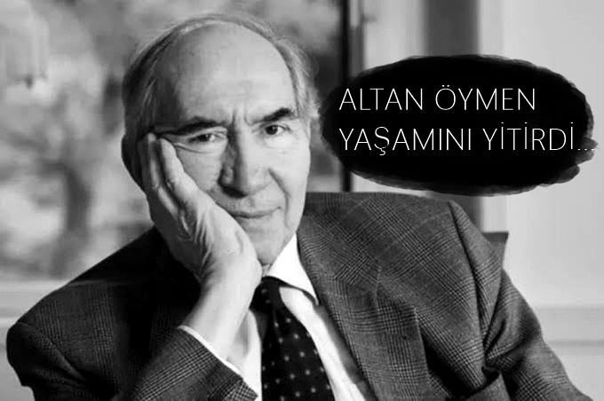 Cumhuriyet Halk Partisi’nin 5’inci Genel Başkanı, gazeteci ve yazar Altan