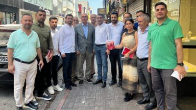 Cumhuriyet Halk Partisi (CHP) Adana İl Başkanlığı, 10 Temmuz Perşembe