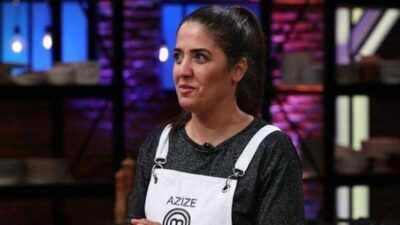 2021 yılında MasterChef Türkiye’ye Adana’dan katılan Azize Polat, yarışmaya yedeklerden