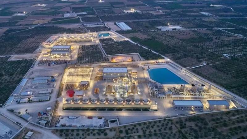 Zorlu Enerji, İsrail'de yürüttüğü enerji yatırımlarını tamamen sonlandırdı.