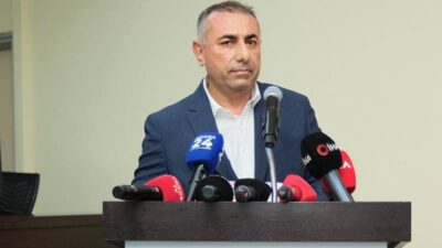 Adana Anakent Belediye Başkan Vekili Güngör Geçer, 30 Ağustos Zafer