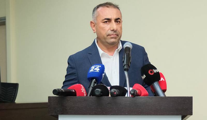 Adana Anakent Belediye Başkan Vekili Güngör Geçer, 30 Ağustos Zafer