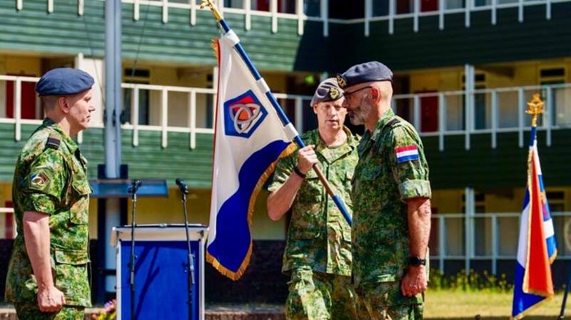 WOENSDRECHT, 9 TEMMUZ 2025 : Hollanda savunma tarihinde önemli bir dönüm