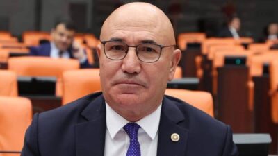 CHP'li Tanal, TBMM Genel Kurulu’nda görüşmeleri süren ve zeytinlik alanların