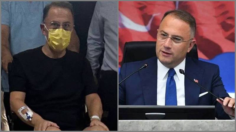 İBB soruşturması kapsamında tutuklu Murat Çalık ameliyat sonrası komplikasyon nedeniyle
