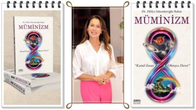 Ceres Yayınları etiketiyle yayımlanan “Müminizm: Kâmil İnsan Olmaya Davet”, dinin