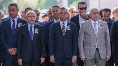 CHP içinde Ankara Bölge Adliye Mahkemesi 36. Hukuk Dairesinin verdiği