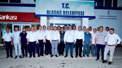 Adana Anakent Başkan Vekili Güngör Geçer, tutuklu bulunan Anakent Belediye