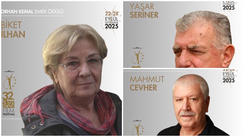 32. Uluslararası Adana Altın Koza Film Festivali kapsamında sunulan Orhan