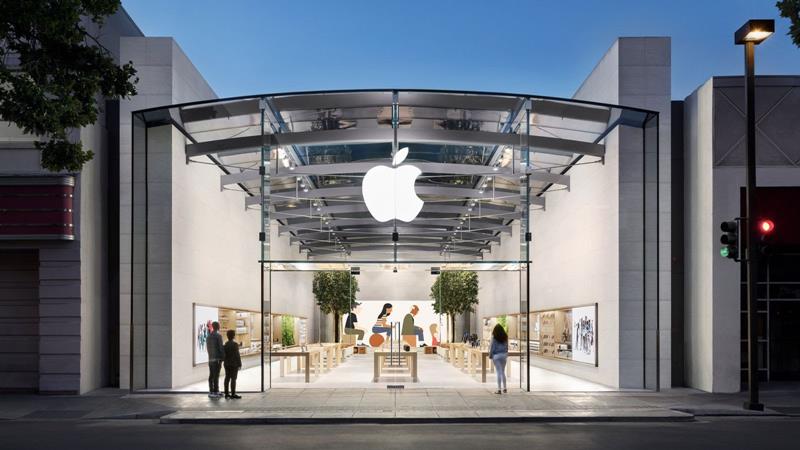 Apple, Amerika Birleşik Devletleri pazarı için ürettiği iPhone'ların Çin'e olan