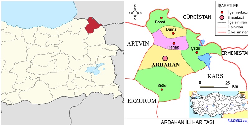 Ardahan’ın Göle ilçesinde Belediye Başkanlığı görevini sürdüren Gökhan Budak, Cumhuriyet