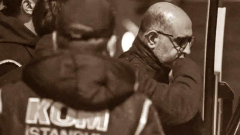 Cumhuriyet Halk Partisi Genel Başkan Yardımcısı Gökhan Günaydın,  Aziz