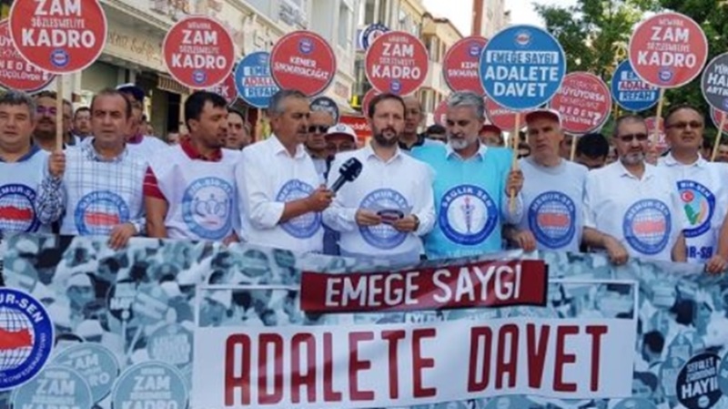 Hükümetin 2026 ve 2027 yılları için önerdiği zam önerisini yetersiz
