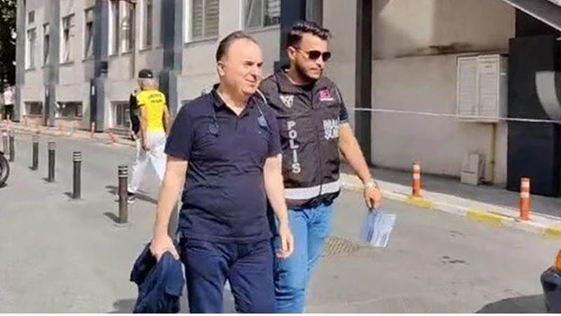 Avukat Nusret Yılmaz, gönderildiği Sulh Ceza Hakimliği’nce yurt dışına çıkış