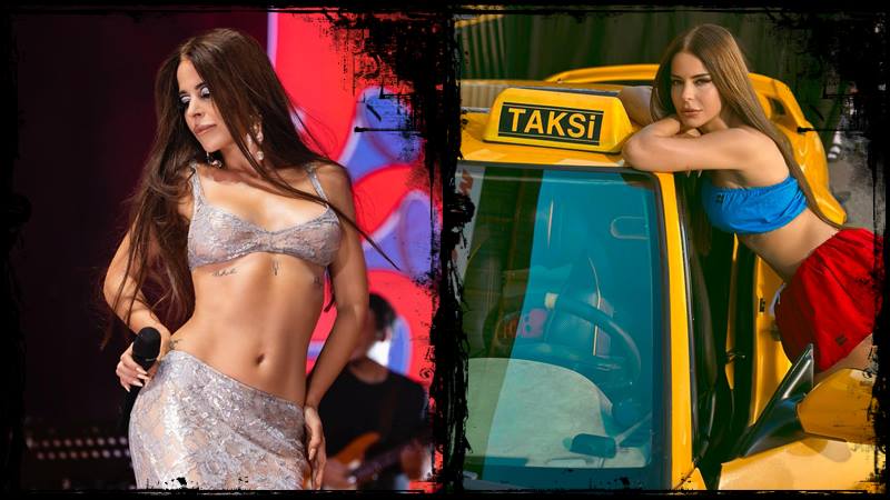 Simge’den “Taksi” sürprizi: Uniq Açıkhava’da unutulmaz gece