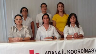 TMMOB Adana Kadın Çalışma Grubu, Diyanet İşleri Başkanlığının Cuma hutbesinde