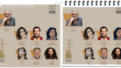 Adana Anakent Belediyesi’nce 22–28 Eylül 2025 tarihleri arasında düzenlenecek 32.