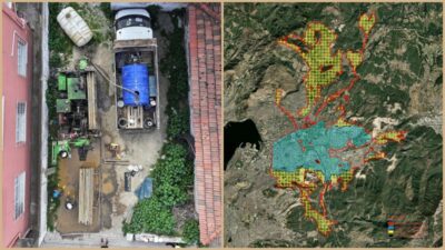 İzmir Anakent Belediyesi, Bornova’da başlattığı mikrobölgeleme çalışmalarıyla ilçenin yer altı