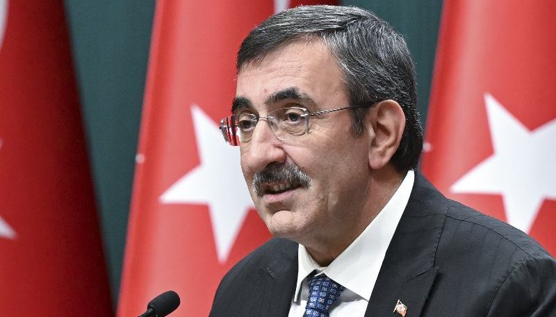 Cumhurbaşkanı Yardımcısı Cevdet Yılmaz, 2026 için belirlenen 28 bin 75