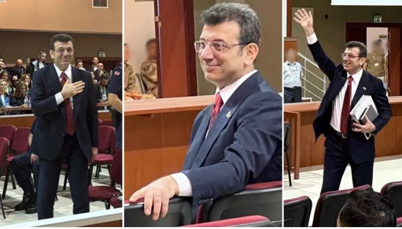 İstanbul Cumhuriyet Başsavcısı Akın Gürlek, aylardır beklenen İstanbul Büyükşehir Belediyesi
