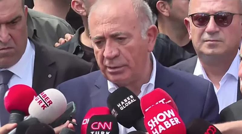 Kayyum olarak görevlendirilen Gürsel Tekin, Sözcü TV ekranlarında “yanıt hakkı”nı