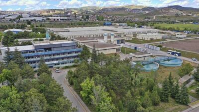 Ankara Su ile Kanalizasyon İdaresi (ASKİ), Avrupa’nın en büyük içme