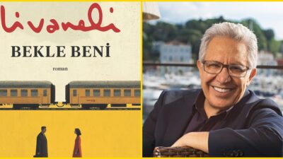 Can Yayınları, Zülfü Livaneli’nin yeni romanını duyurdu. “Bekle Beni” adlı