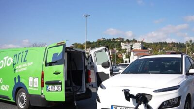 Elektrikli araç ekosisteminin gelişmesi için yalnızca sabit şarj noktaları değil,