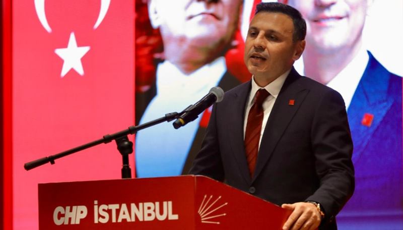 CHP İstanbul İl Kongresi’nin iptali istemiyle açılan dava, İstanbul 45.