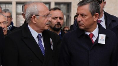 CHP içerisinde mahkeme kararıyla patlak veren "mutlak butlan" krizinde, taraflar